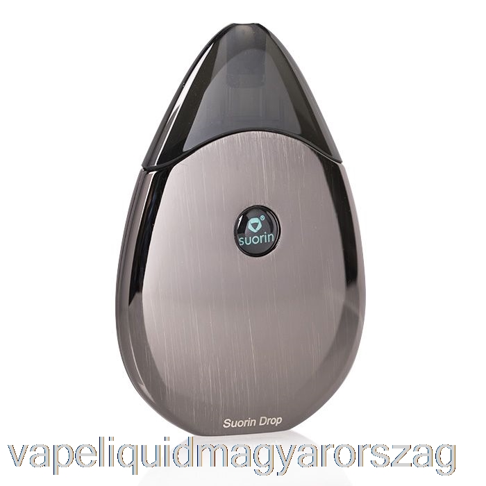 Sörn Drop Pod Rendszer Szálcsiszolt Gunmetal Vape Pen
